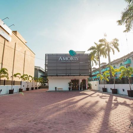 Amoris Grand Event Space Muar Eksteriør bilde