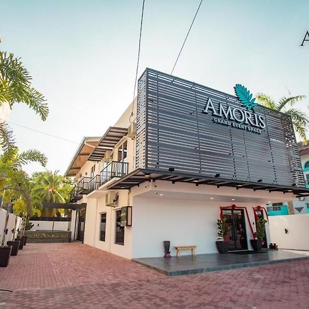 Amoris Grand Event Space Muar Eksteriør bilde