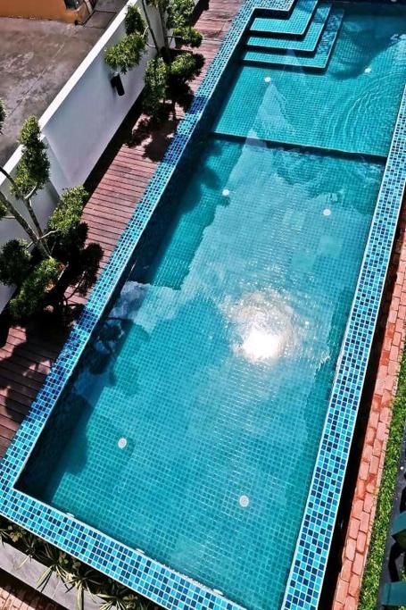 Amoris Grand Event Space Muar Eksteriør bilde