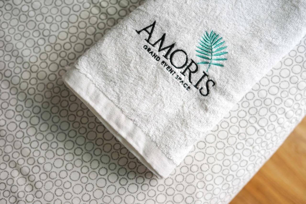Amoris Grand Event Space Muar Eksteriør bilde